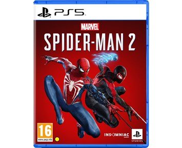 PS5-Marvel's Spider-Man 2-Marvel's Spider-Man 2-Gaming-PlayStation-spill