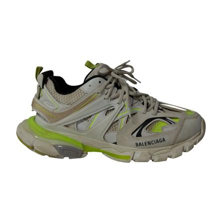 Balenciaga Vintage Sneakers , Wit , Heren , Maat: 41 EU