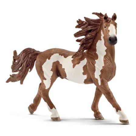 Schleich Horse Club Pintohingst 13794 Multifärg