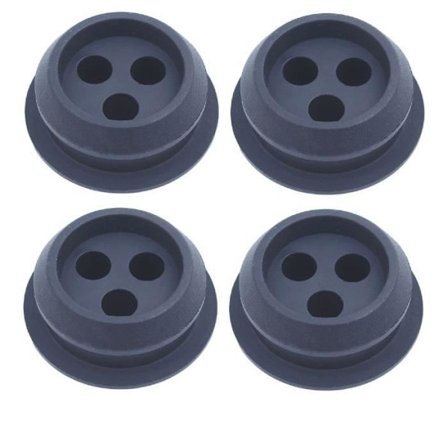 Polttoainesäiliön putki 3 reiän tiivisteellä Yhteensopiva Echo GT200EZR GT201EZR GT200i PE200 PE201 PPF210 SRM210 SRM211 13211546730 Hg