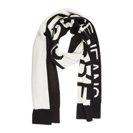 Versace Jeans Couture Halstørklæde Sort, Herre, Størrelse: ONE Size