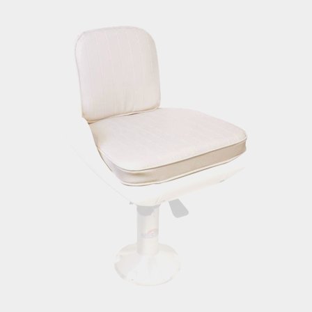 Hynder til bådstol Springfield, til Admiral, 2-delt, hvid