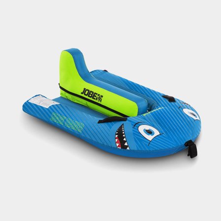 Towable JOBE Shark Trainer Funtube 1P, 1 person, 133 x 89 x 47 cm, blue