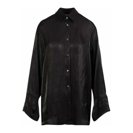 Jucca Shirt , Zwart , Dames , Maat: L