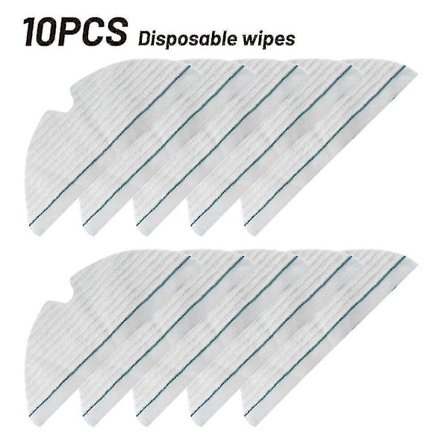 Kertakäyttöinen moppi Xiaomi Mijia 1 1s Roborock S5 S6 Max