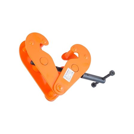 Balkklo 5000 kg, 80-320 mm, SF: 4:1