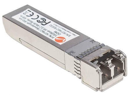INTELLINET transceiver MiniGBIC/SFP+ 10GBase-SR (LC), Multi-Mode, 850nm, 300m