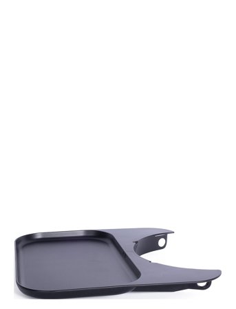 KAOS Klapp Tray - Black - ONE SIZE
