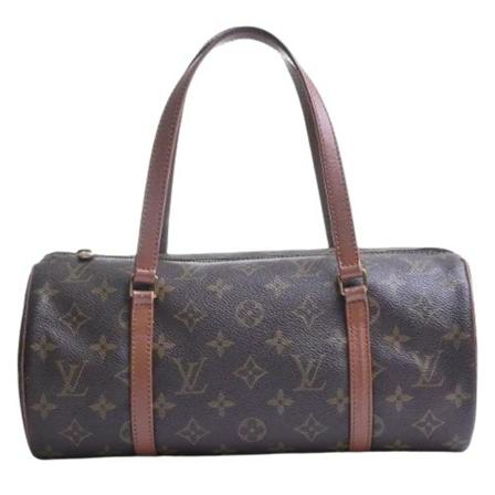 Louis Vuitton Vintage, Pre-owned Handbags Bruin, Dames, Maat:ONE Size