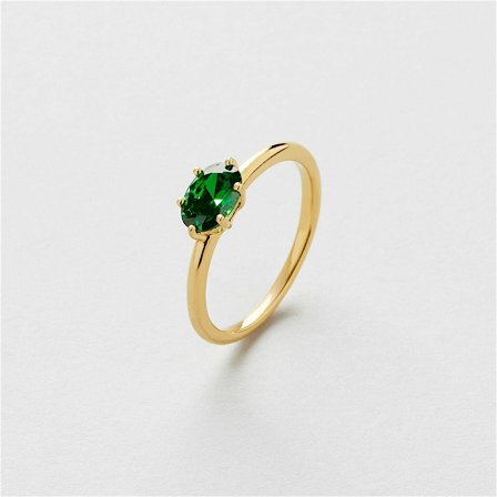 Cia Emerald Ring