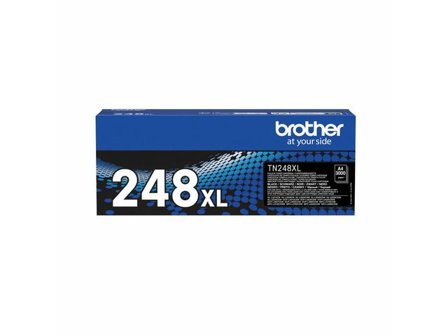 BROTHER Toner TN248XLBK 3K svart - Lyreco - Toner och bläck - Tonerkassetter - Toner Brother
