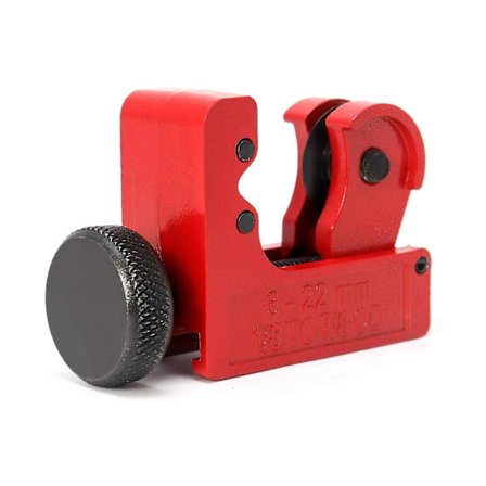 Mini rörskärare, koppar aluminium stål rör