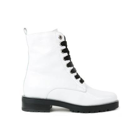 Gosh, Boots 052.526Go 44067 Wit, Dames, Maat:40 EU