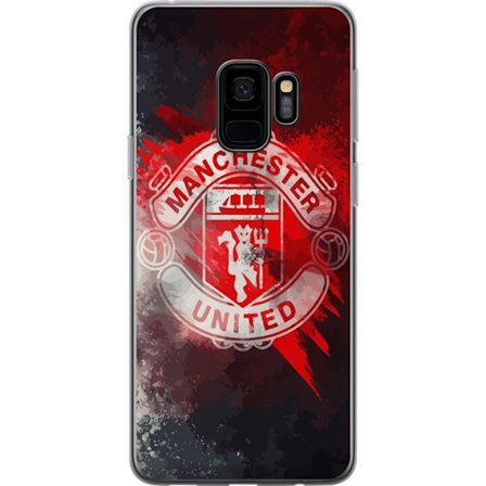 Kompatibel Mobilcover til Samsung Galaxy S9 Manchester United FC