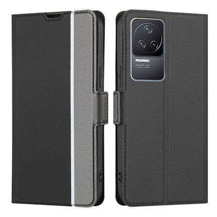 Redmi K70 Ultra Telefodral med Stativ - Svart