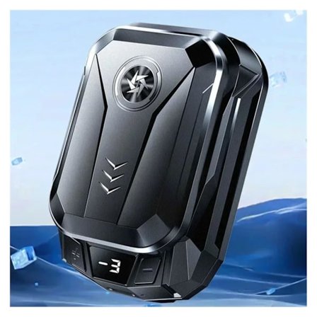 2025 Seneste Model SL14 Mobiltelefon Halvleder Bagside Kl?mk?ler med Genopladeligt 1500mAh Batteri Kompatibel Med iPhone Android K?ling