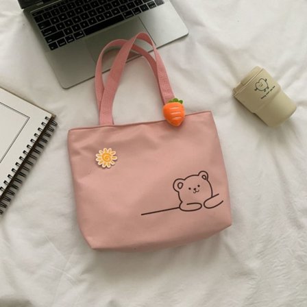 Stoffveske Skulderveske ROSA