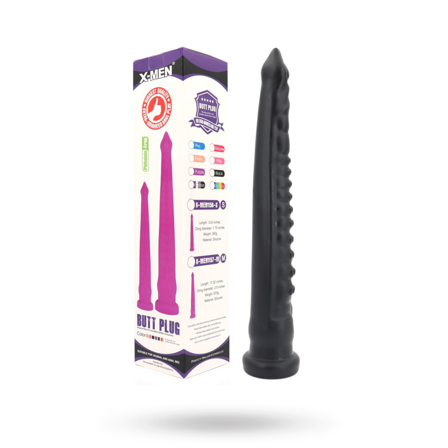 X-Men Super XL Octopus Dildo M 44cm - Vuxen.se - Stor butt plugg, stor dildo
