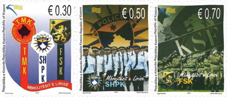 Kosovo - Forsvar af friheden