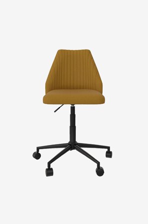 Novogratz - Kontorstol Brittany - Gul - Kontorstoler - Fra Homeroom