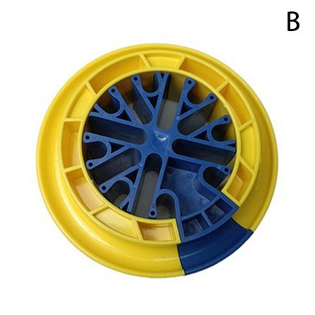 Nätverkskortsmonteringskabelkam Plastkablar Organizer