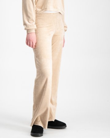D-XEL Pants Beige Pantalons Fille - Kids Brand Store