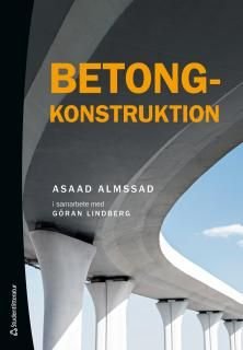 Betongkonstruktion, ISBN: 9789144109961