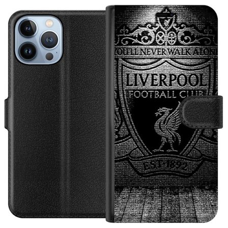 Yhteensopiva Lompakkokotelo Apple Apple iPhone 13 Pro Max Liverpool