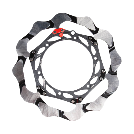 Tarcza Hamulcowa Przód Braking EPTA Al-Hub Ø270 - Husaberg FE 501 1999-2003