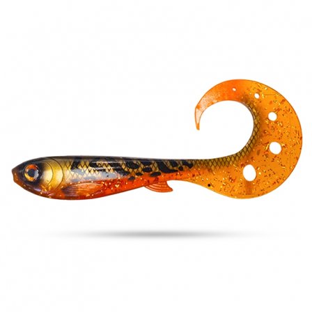 Eastfield Wingman Curly XL 30cm 172g - Leopard Burbot UV