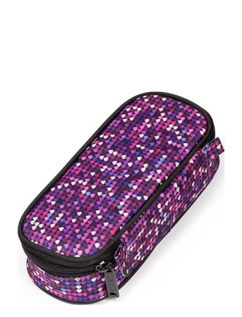 Box Accessories Bags Pencil Cases Lilla JEVA*Betinget Tilbud