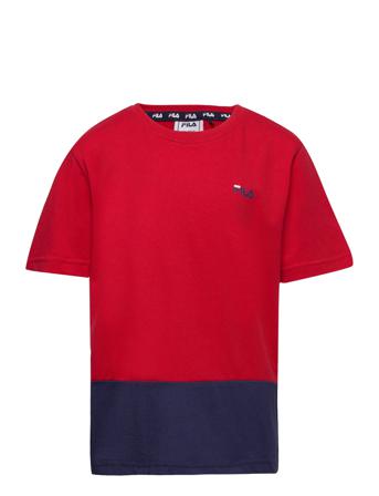 Bircza Tee Patterned FILA