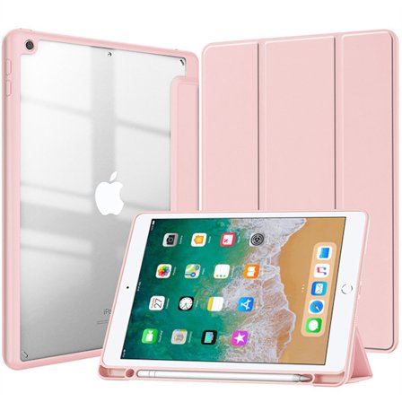 Lämplig för iPad mini4/5 skyddsfodral roséguld