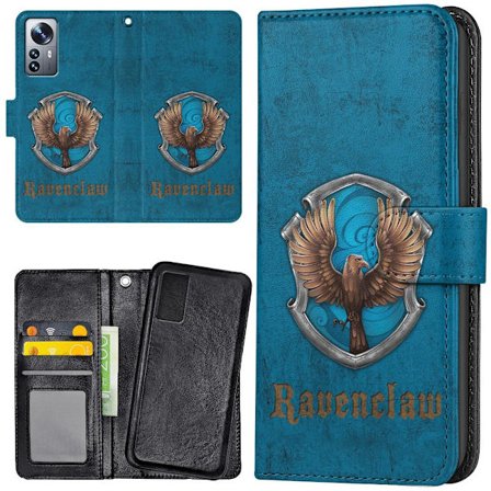Xiaomi 12 - Plånboksfodral/Skal Harry Potter Ravenclaw