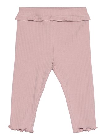 Mango | Cotton Ribbed Leggings | 98