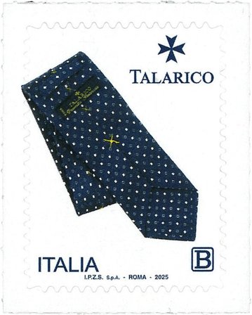 "Italien - Made in Italy"Talarico" - Postfrisk frimærke"