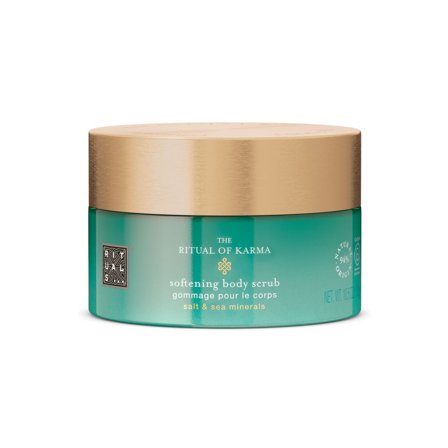 Rituals Softening Body Scrub 300g - Esfoliante