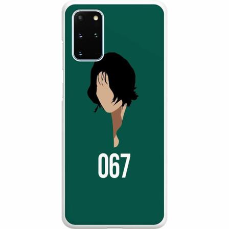 Samsung Galaxy S20+ Premium Skal Squid Game