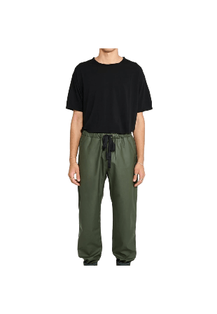 Stutterheim Vanadis Trousers Byxor Herr Grön XL