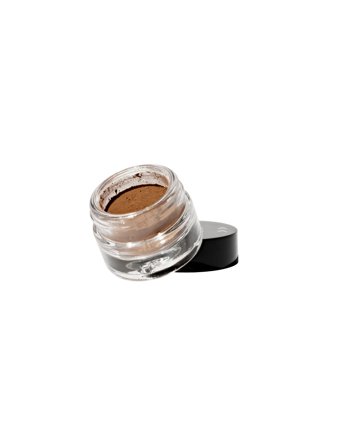 Uoga Uoga Uoga Uoga Mineral Eye Shadow Wiht Amber Oh-Owl 1G - Nude - 1 g