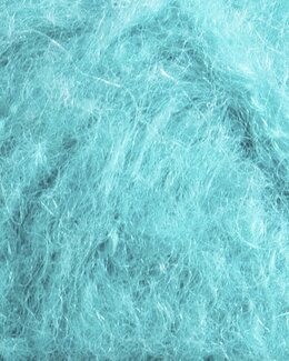 Garn Brushed Alpaca 50g Turkos