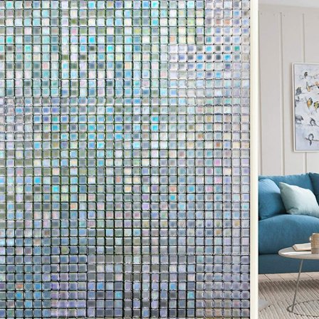 45 X 200CM Film for Glass - Electrostatic Anti-Gaze Window Film