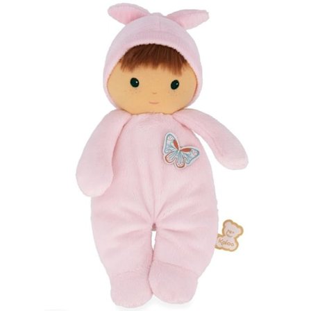 Min första Camelia-docka