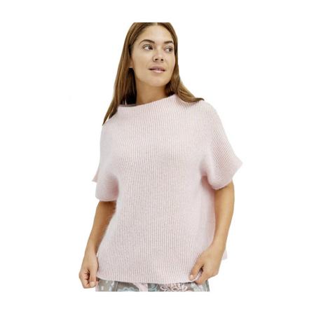Gustav Pullover km/zm , Roze , Dames , Maat: M Truis