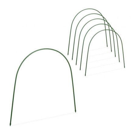 Tunnelbågar i en uppsättning om 6 st