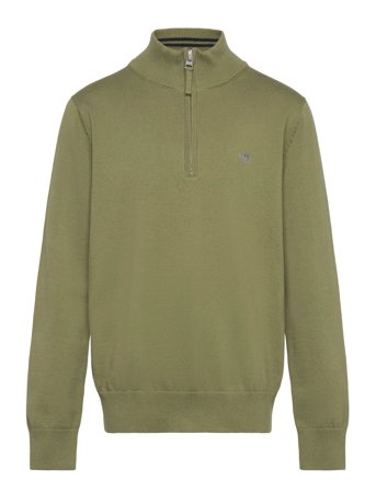 GANT | Shield Cotton Half Zip | 170