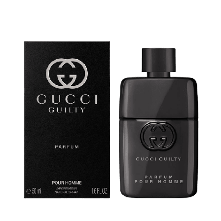 Gucci Guilty Parfum For Him Herrdoft Herr 50 ML