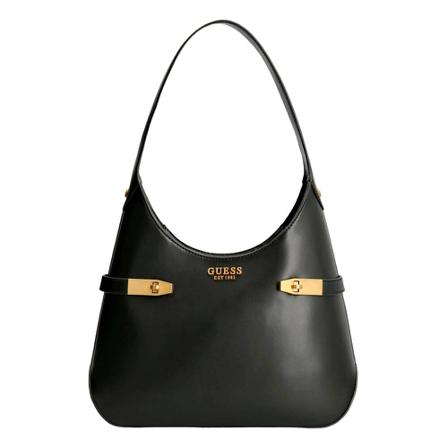 Guess, Handbag Zwart, Dames, Maat:ONE Size