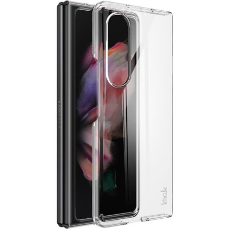 IMAK Samsung Galaxy Z Fold3 5G mobilskal - Transparent