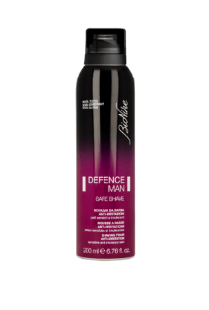 Bionike Defence Man Schiuma Da Barba 200ml